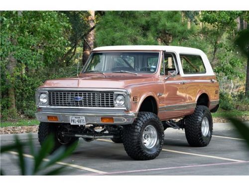 1972 Chevrolet Blazer 1972 K5 Blazer, Beautiful, AC, very Custom!!, US $5,000.00, image 37