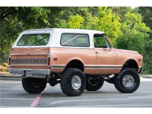 1972 Chevrolet Blazer 1972 K5 Blazer, Beautiful, AC, very Custom!!, US $5,000.00, image 38