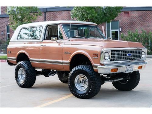 1972 Chevrolet Blazer 1972 K5 Blazer, Beautiful, AC, very Custom!!, US $5,000.00, image 39