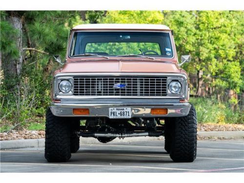 1972 Chevrolet Blazer 1972 K5 Blazer, Beautiful, AC, very Custom!!, US $5,000.00, image 40