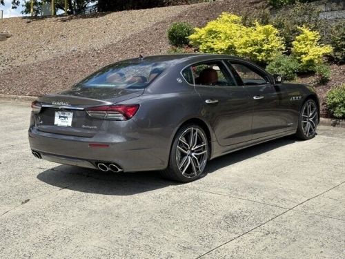 2021 maserati quattroporte s granlusso