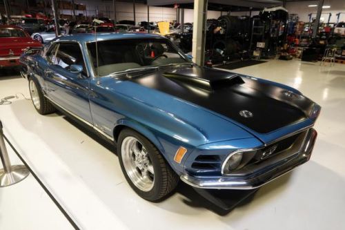 1970 ford mustang mach 1