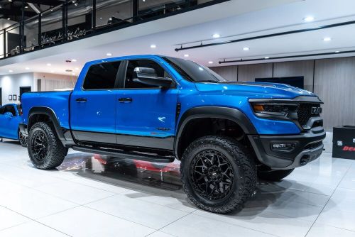2023 ram 1500 trx lvl 2 pkg! carbon fiber interior pkg! tasteful upg