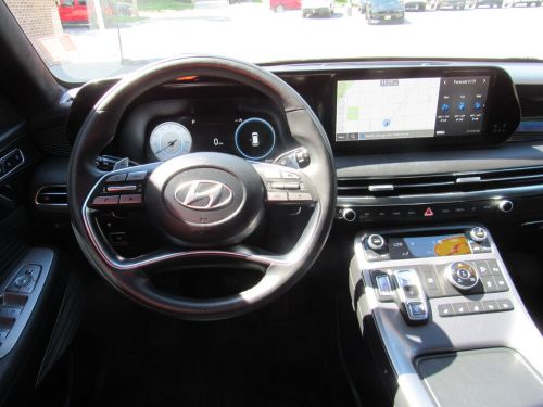 2023 hyundai palisade calligraphy awd