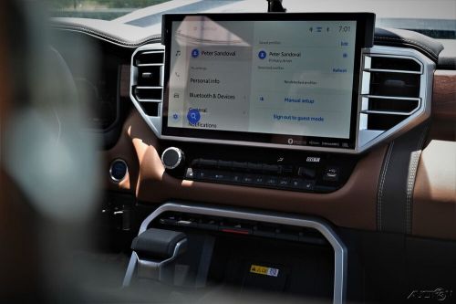 2023 Toyota Tundra 1794 Edition HV, US $28,950.00, image 6