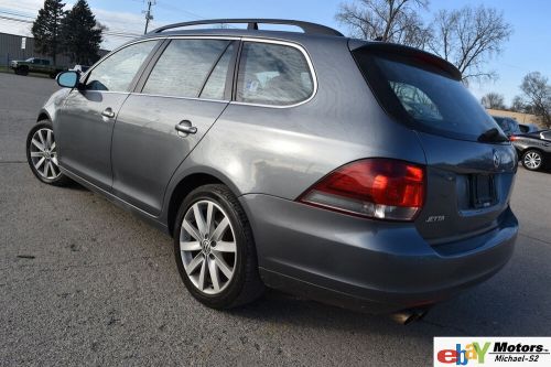 2011 Volkswagen Jetta SPORTWAGEN SE PZEV-EDITION, US $7,750.00, image 2