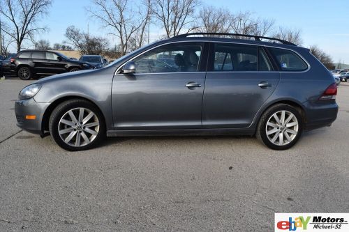 2011 Volkswagen Jetta SPORTWAGEN SE PZEV-EDITION, US $7,750.00, image 3