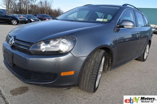 2011 Volkswagen Jetta SPORTWAGEN SE PZEV-EDITION, US $7,750.00, image 4
