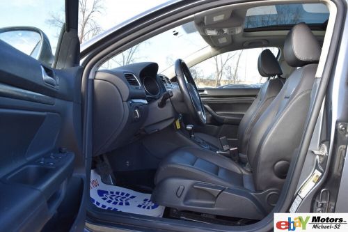 2011 Volkswagen Jetta SPORTWAGEN SE PZEV-EDITION, US $7,750.00, image 5