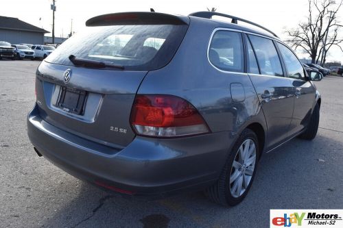 2011 Volkswagen Jetta SPORTWAGEN SE PZEV-EDITION, US $7,750.00, image 23