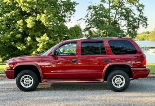 2000 dodge durango