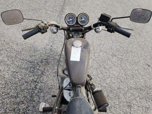 1983 harley-davidson xr1000 xr1000 classic / vintage