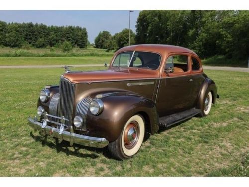 1941 packard 110