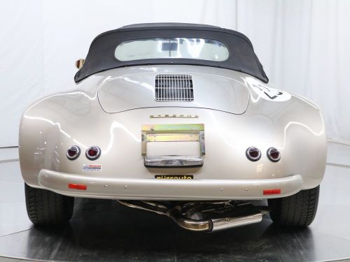 Volkswagen 356 Speedster