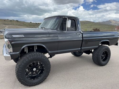 1967 ford f-100 ranger xlt pickup priced to sell!