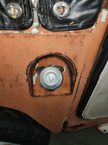 Toyota Land Cruiser 40