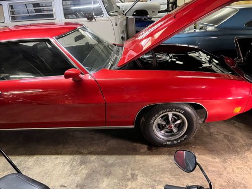 1970 pontiac gto