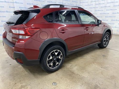 2019 subaru xv crosstrek 2.0i premium