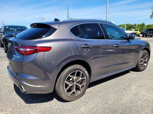 2021 Alfa Romeo Stelvio Ti, US $29,865.00, image 2