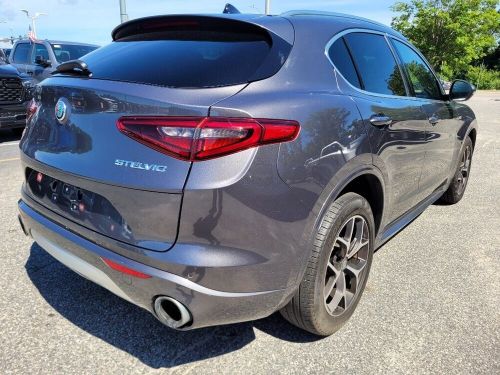 2021 Alfa Romeo Stelvio Ti, US $29,865.00, image 3