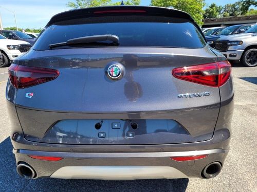 2021 Alfa Romeo Stelvio Ti, US $29,865.00, image 4