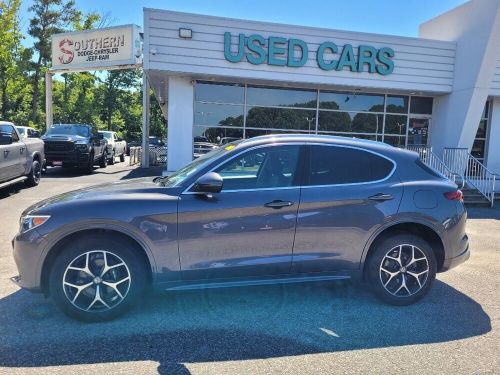 2021 Alfa Romeo Stelvio Ti, US $29,865.00, image 8