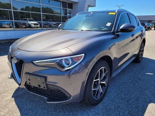 2021 Alfa Romeo Stelvio Ti, US $29,865.00, image 9