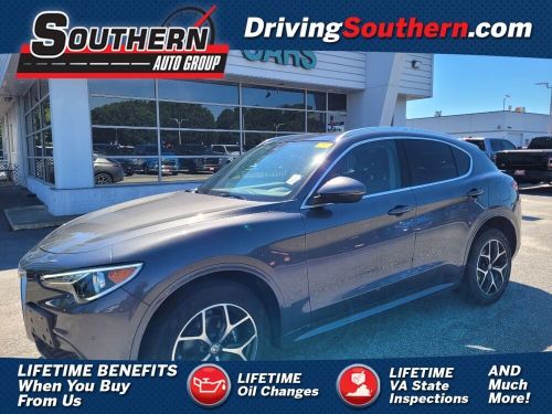 2021 Alfa Romeo Stelvio Ti, US $29,865.00, image 12