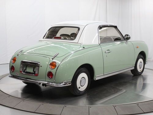 1991 Nissan Figaro, US $39,643.00, image 2