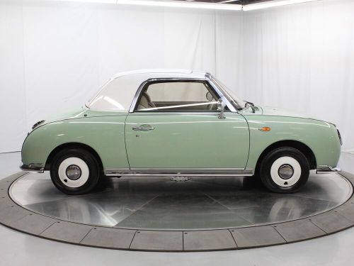 1991 Nissan Figaro, US $39,643.00, image 3