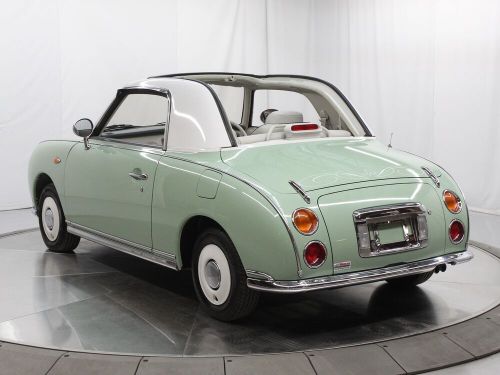 1991 Nissan Figaro, US $39,643.00, image 5
