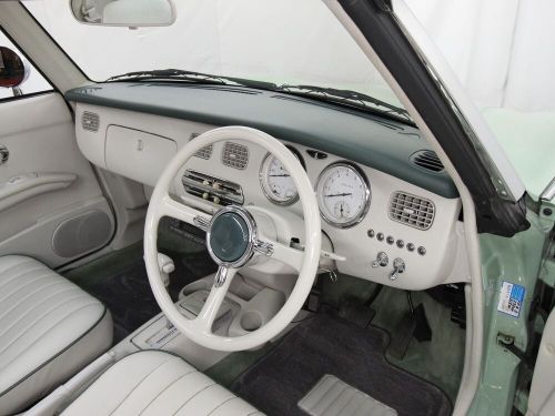 1991 Nissan Figaro, US $39,643.00, image 6