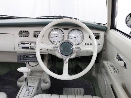 1991 Nissan Figaro, US $39,643.00, image 7