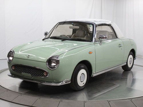 1991 Nissan Figaro, US $39,643.00, image 8