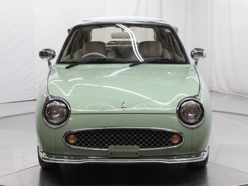 1991 Nissan Figaro, US $39,643.00, image 9
