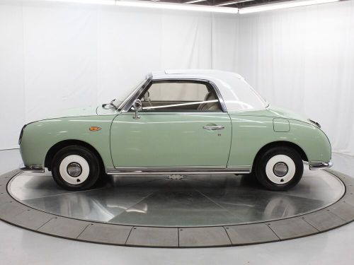 1991 Nissan Figaro, US $39,643.00, image 10