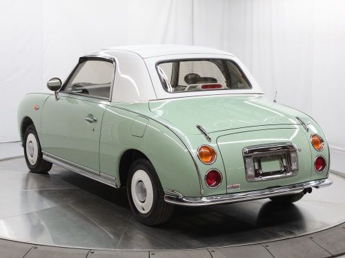 1991 Nissan Figaro, US $39,643.00, image 11