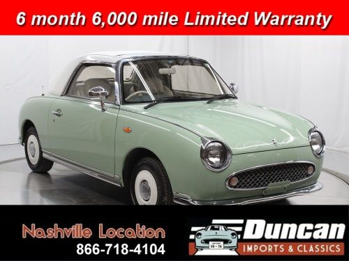 1991 Nissan Figaro, US $39,643.00, image 12
