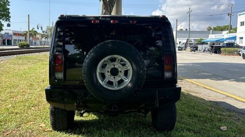 2003 hummer h2