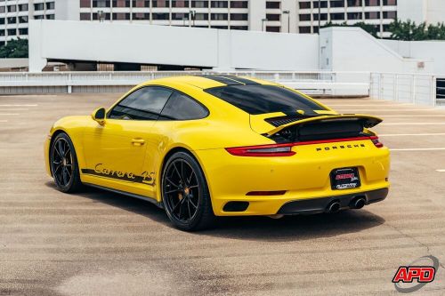 2018 Porsche 911 Carrera 4S, US $79,995.00, image 3