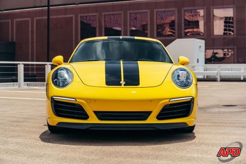 2018 Porsche 911 Carrera 4S, US $79,995.00, image 7