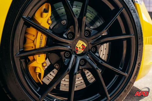 2018 Porsche 911 Carrera 4S, US $79,995.00, image 8