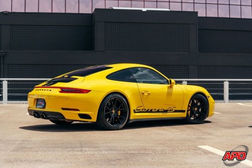 2018 Porsche 911 Carrera 4S, US $79,995.00, image 10