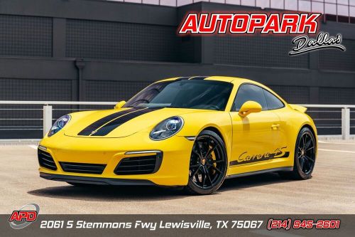 2018 Porsche 911 Carrera 4S, US $79,995.00, image 12