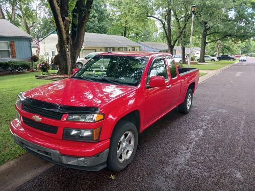 2012 chevrolet colorado