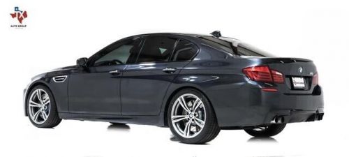 2013 bmw m5 sedan 4d
