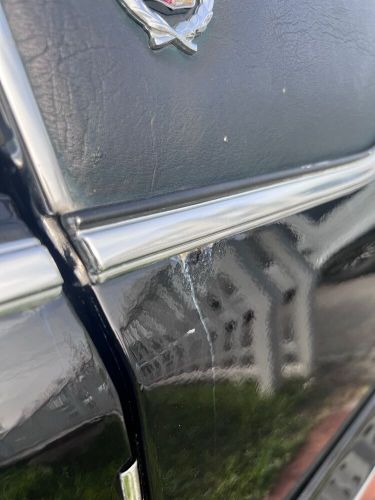 1987 Cadillac Brougham, US $3,000.00, image 7