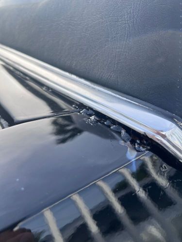 1987 Cadillac Brougham, US $3,000.00, image 8