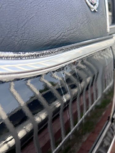 1987 Cadillac Brougham, US $3,000.00, image 14