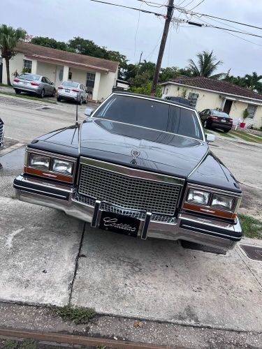 1987 Cadillac Brougham, US $3,000.00, image 15
